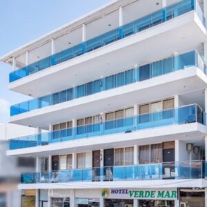 Hotel Verde mar